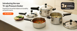 Exploring the Features of a 7 Litre Pressure Cooker