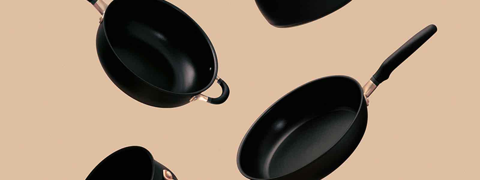 High-quality non-stick cookware in India under INR 3000