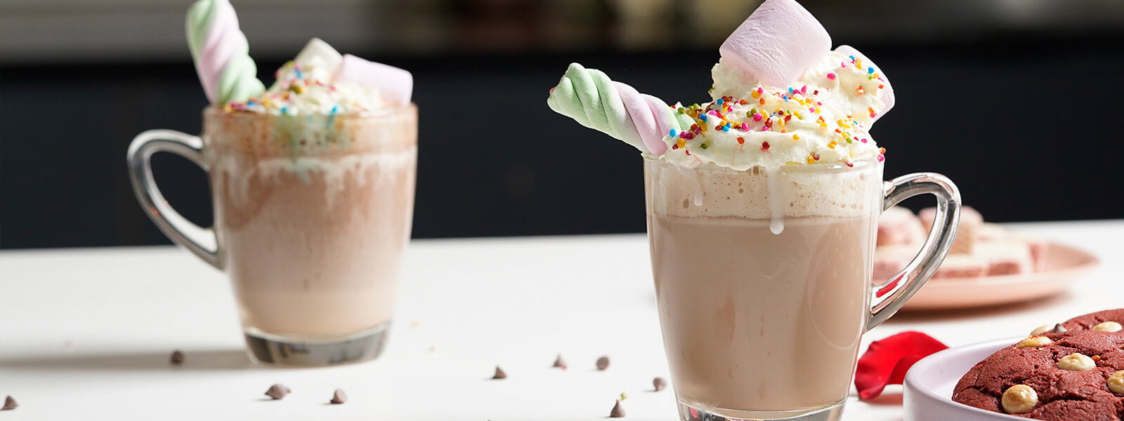 Hot Chocolate Recipe - PotsandPans India