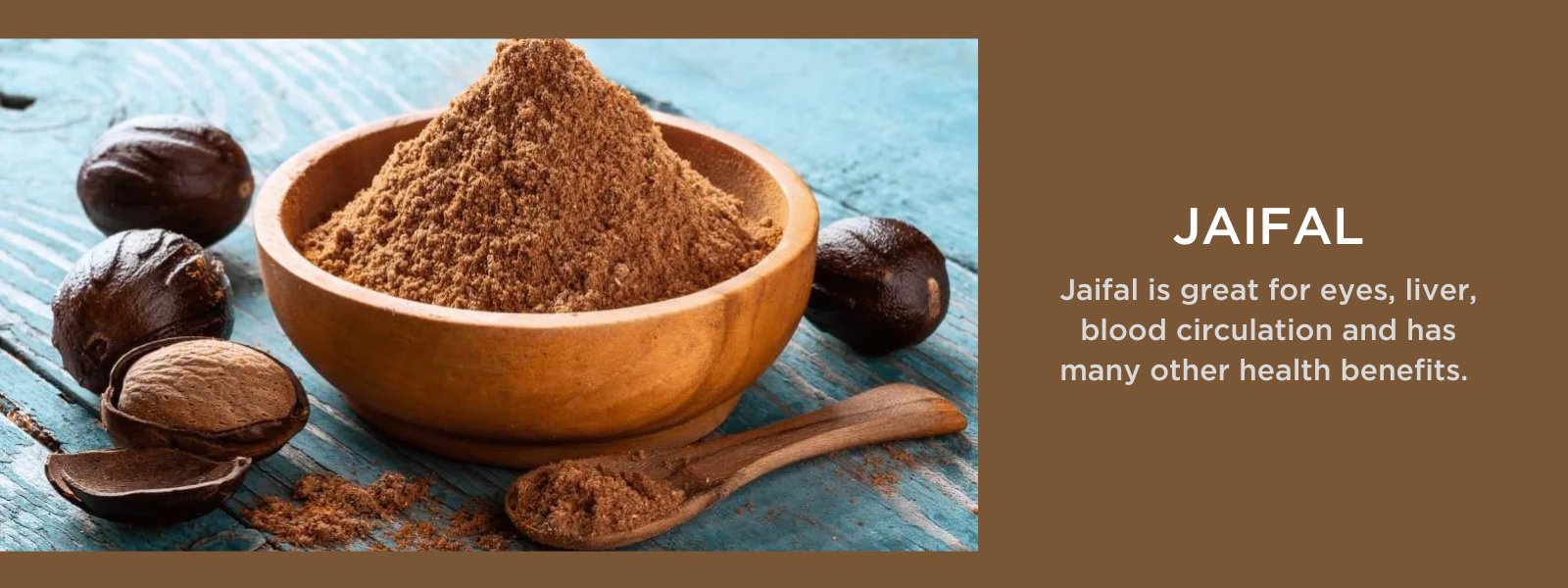 Jaifal- Health Benefits, Uses and Important Facts