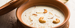 Jhangora Kheer Cheesecake: A Fusion Delight