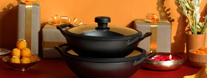 Cookware for Diwali: Traditional vs. Modern Choices