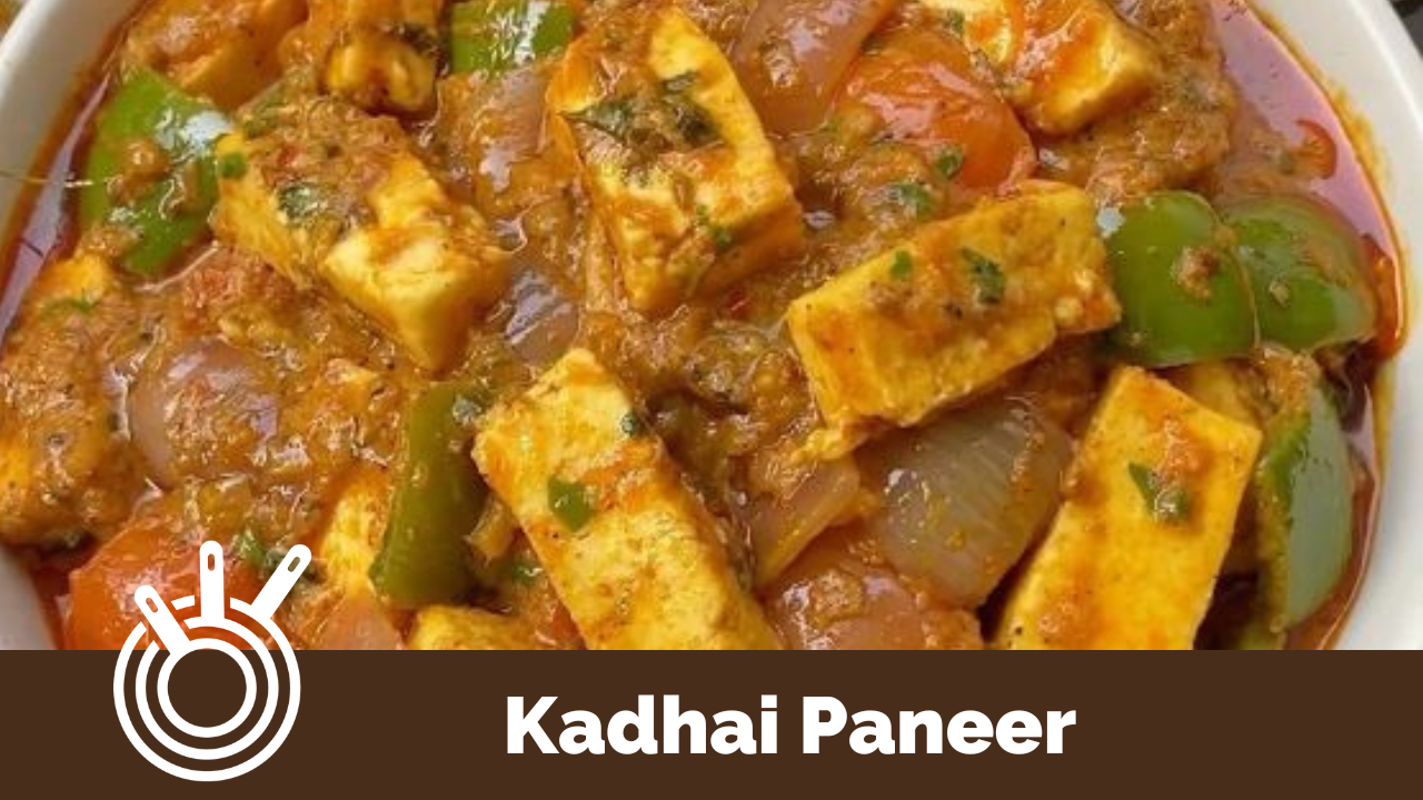 Kadai paneer