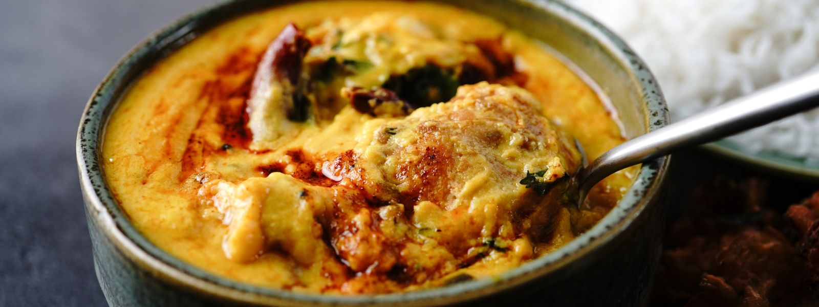 Kadhi Pakoda - PotsandPans India