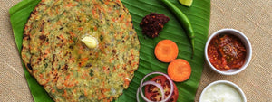 Akki Roti: South India's Rice Flour Canva