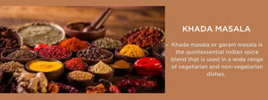 Khada masala- Health Benefits, Uses and Important Facts