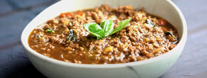 Lamb Hot Basil 