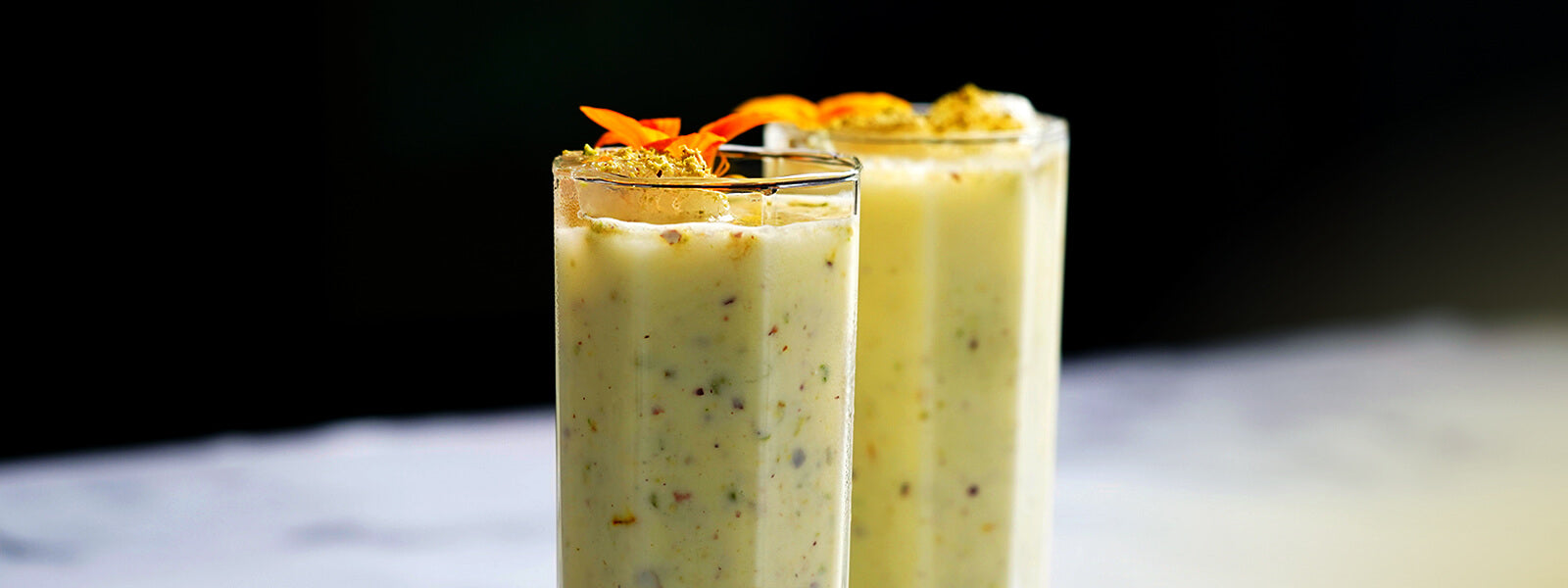 Kesar Pista Lassi