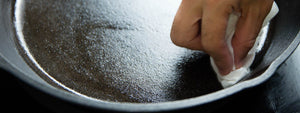 5 key points about seasoning cast iron cookware