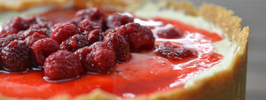 Easy home-made treats for a sweet V-Day celebration