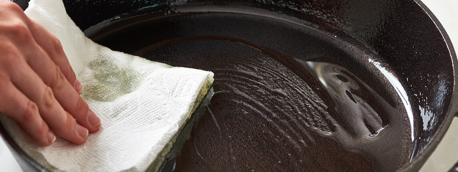 How to Maintain Your Cast Iron Cookware