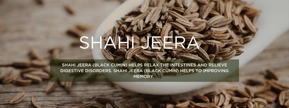 Shahi jeera- Health Benefits, Uses and Important Facts