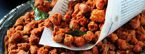 Masala Peanuts