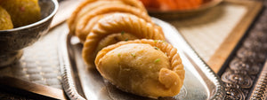 Mawa Gujiya at Home