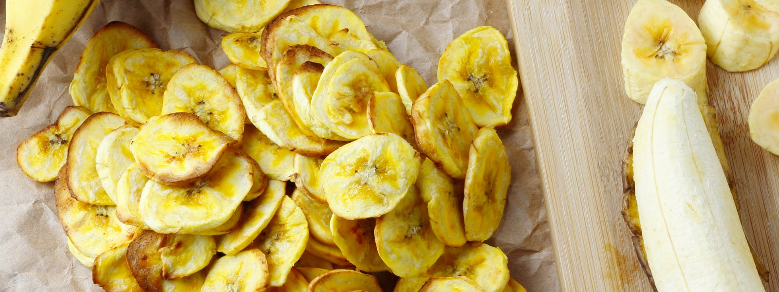 Mint Banana Chips
