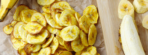 Mint Banana Chips