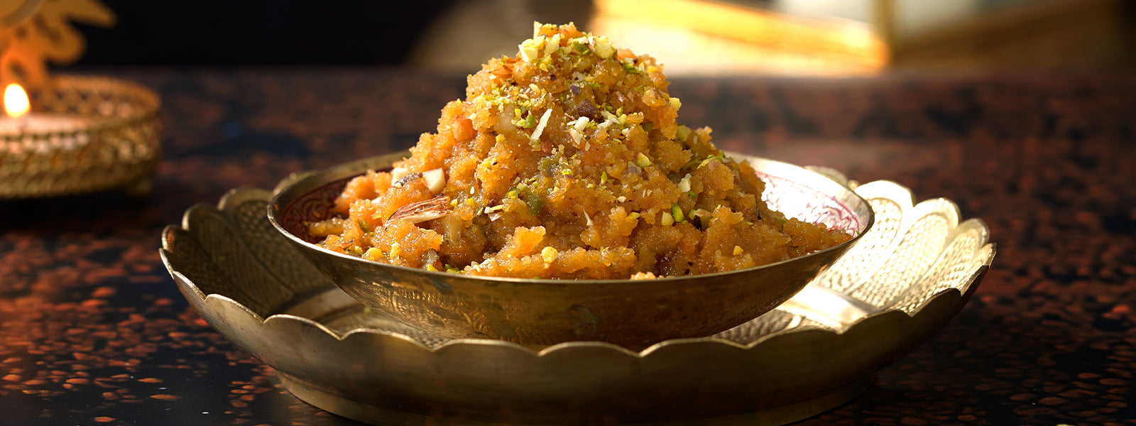 Moong Dal Halwa