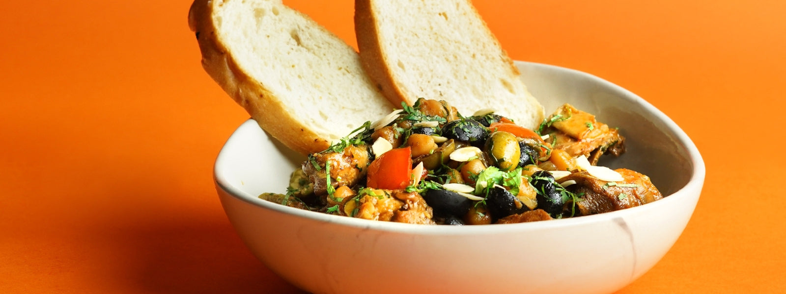 Moroccan Tagine Chicken