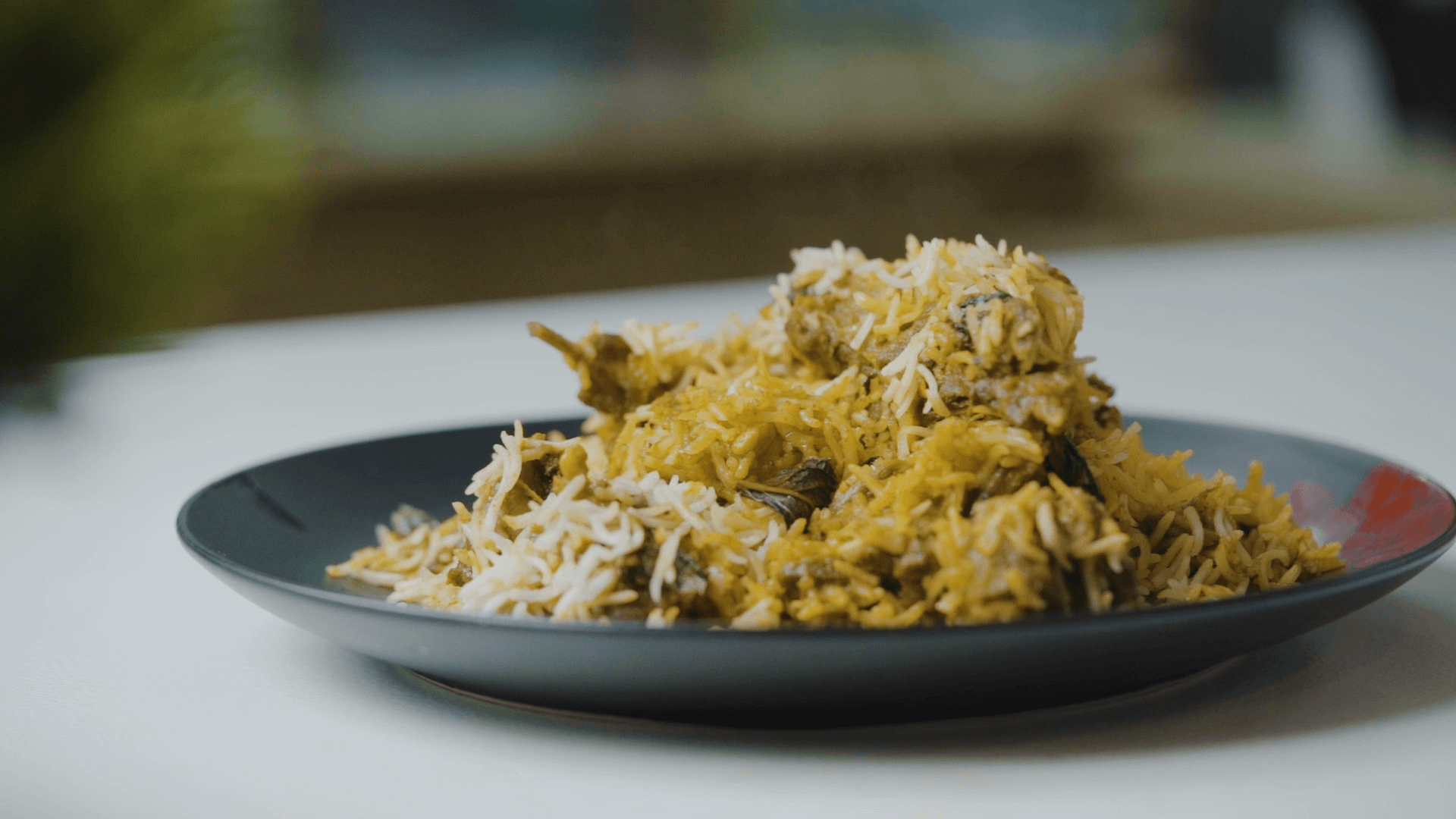 Mutton Biryani