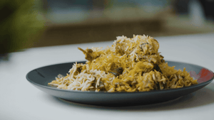 Mutton Biryani