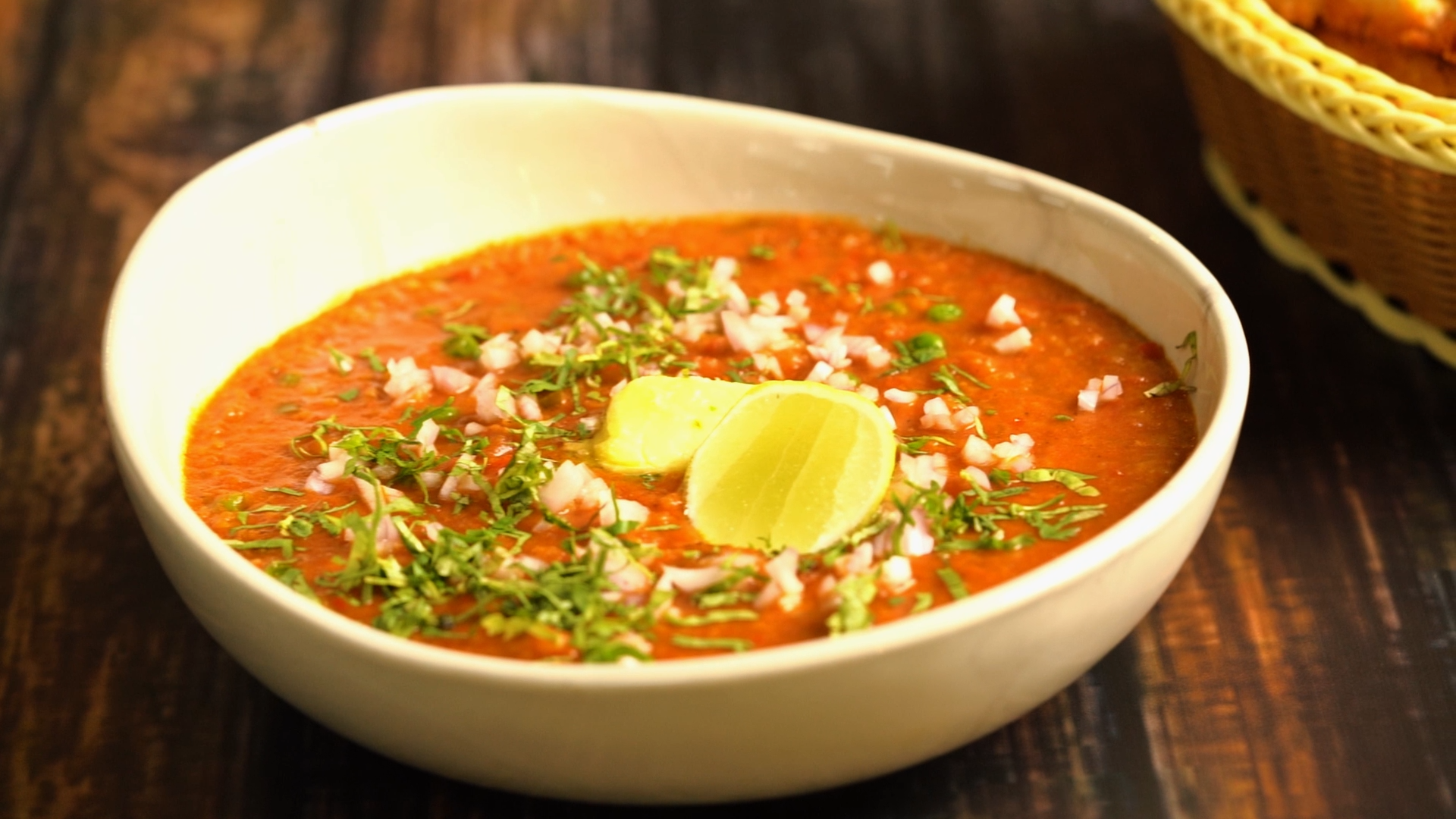 Street Style Pav Bhaji