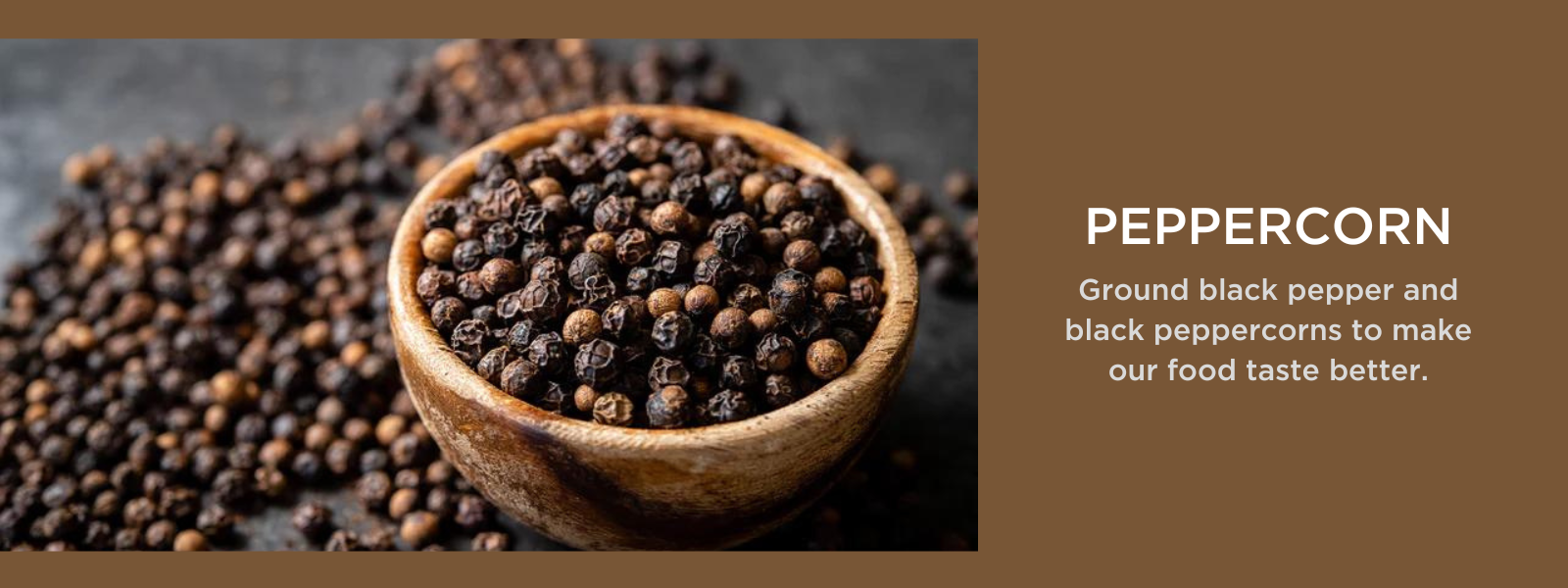 Peppercorn - Health Benefits, Uses and Important Facts