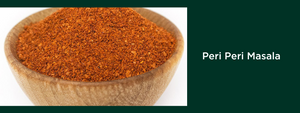 Peri Peri masala- Health Benefits, Uses and Important Facts