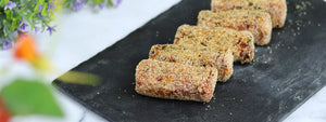 Poha Croquettes