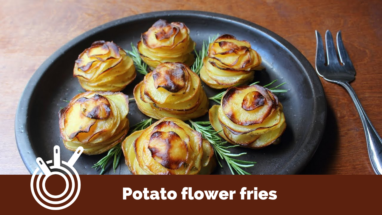 Super quick Snack for Kids in just 10 minutes using potato