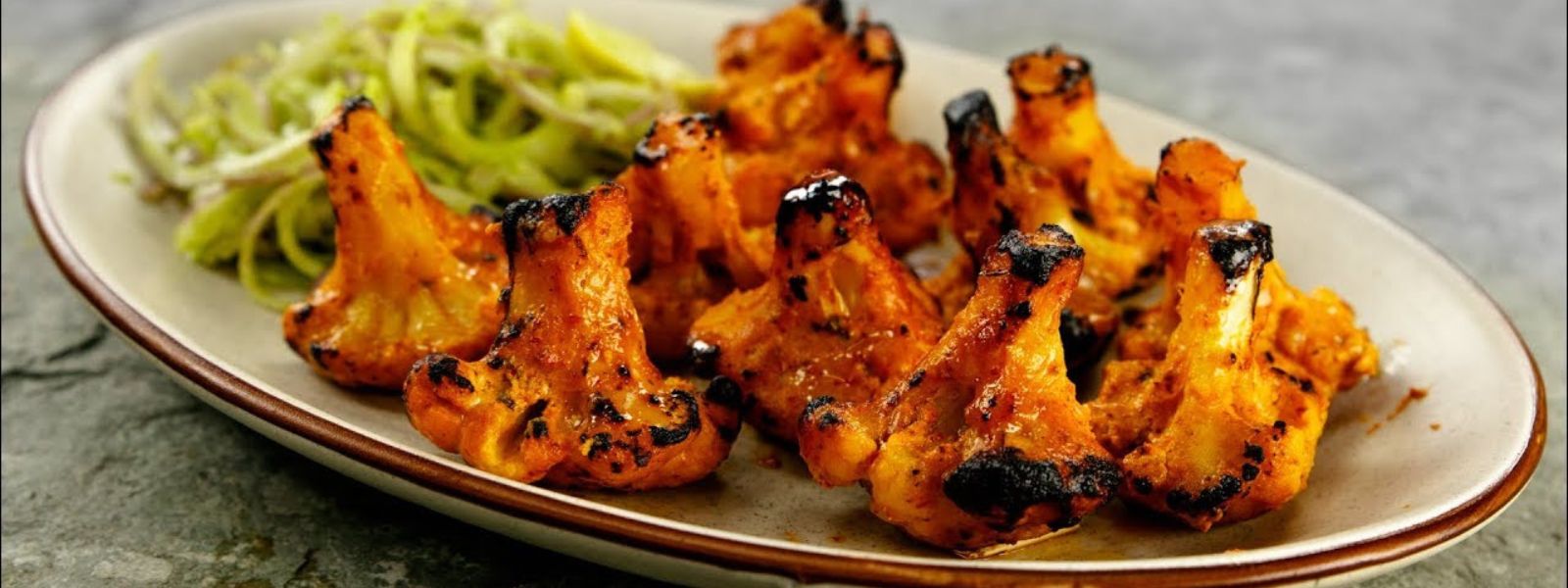Restaurant Style Gobhi Tikka Masala