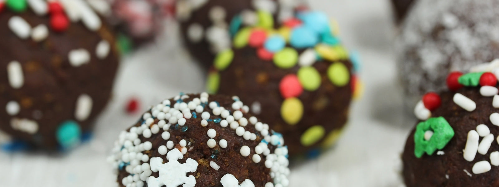 Rum Balls