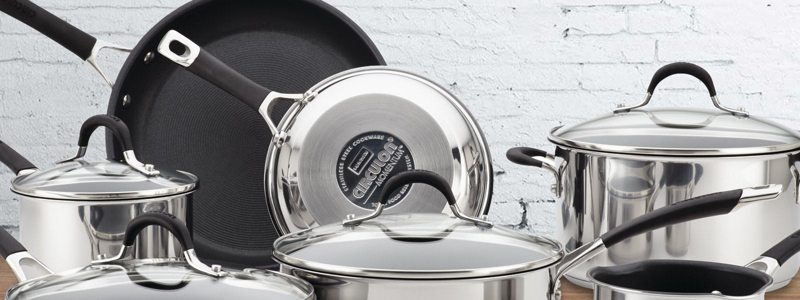 Stainless Steel Cookware- "Companion For Lifetime"
