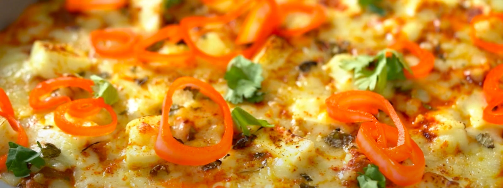 Baked Shahi Paneer Dip: A Regal Fusion Delight for Your Palate