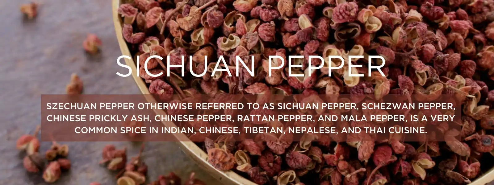Sichuan pepper Health Benefits, Uses and Important Facts