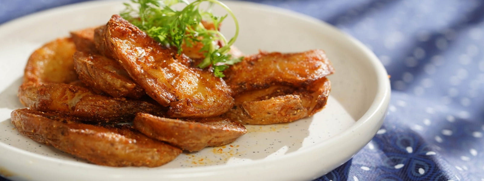 Sindhi Aloo Tuk - PotsandPans India