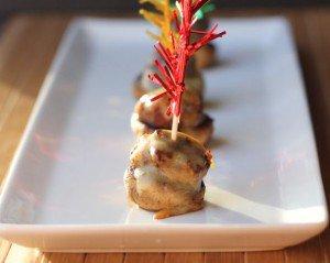 Stuffed Mushrooms - PotsandPans India