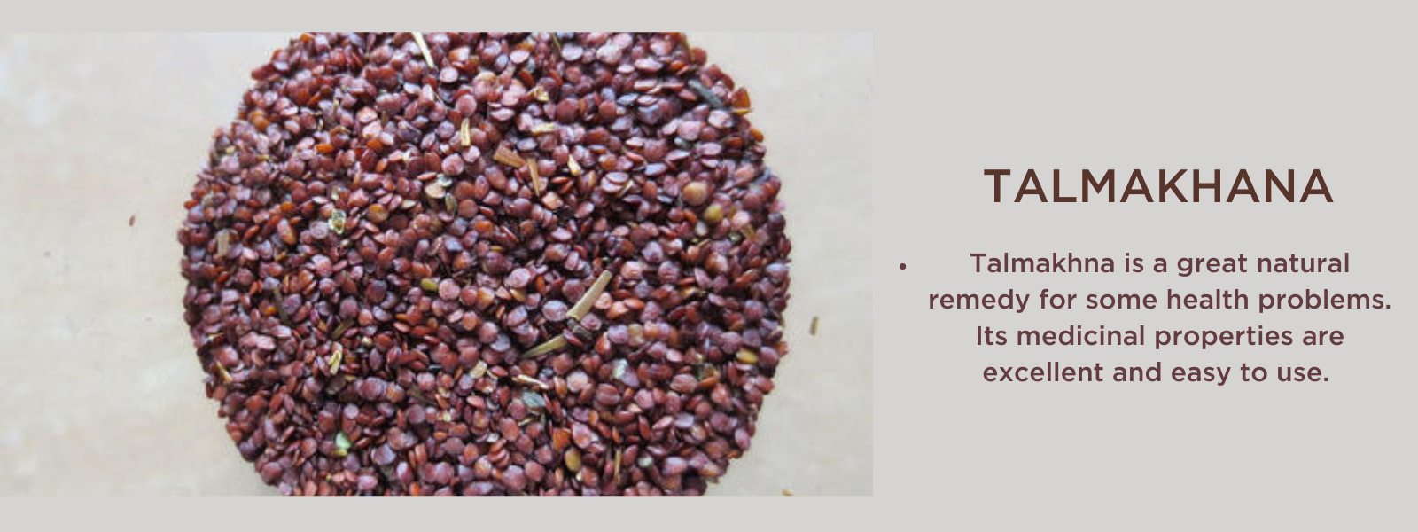 Talmakhana- Health Benefits, Uses and Important Facts