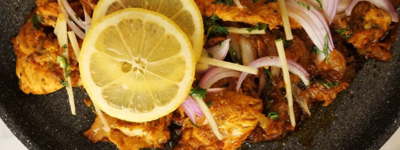 Tawa Chicken At Home - PotsandPans India