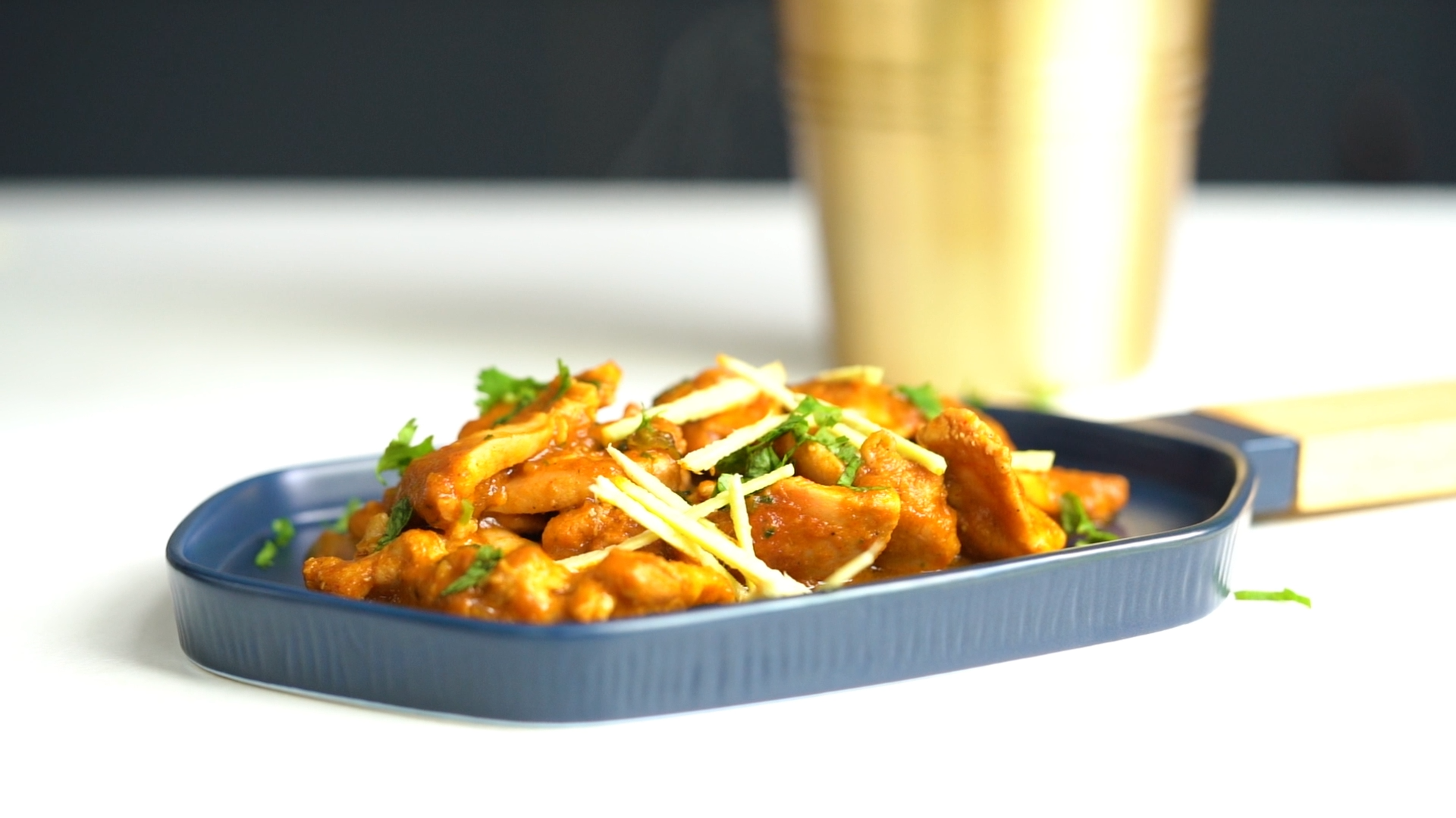 Tawa Chicken - PotsandPans India