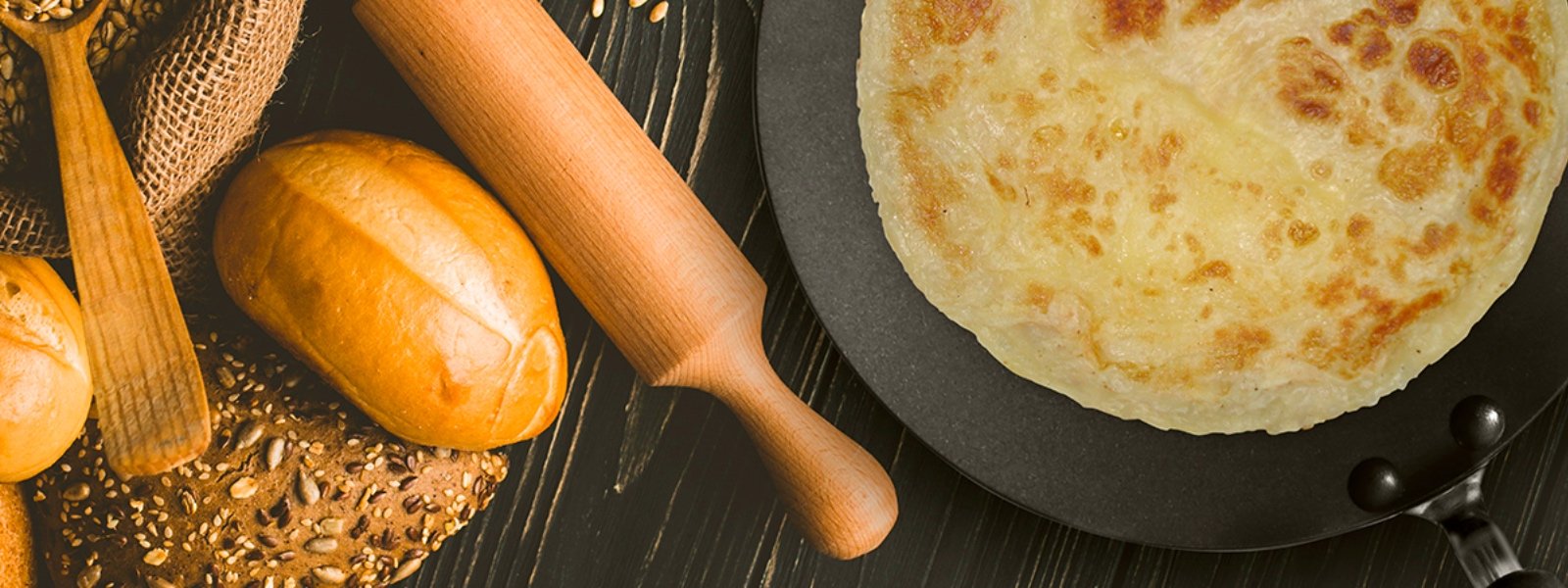 A Guide to Choosing the Perfect Roti Tawa : Brodees
