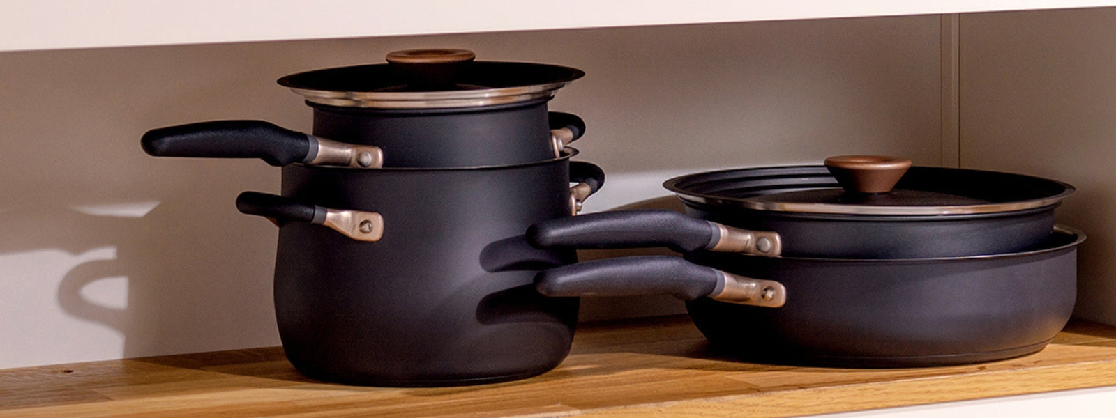 Tips and tricks to declutter pots and pans in your kitchen | Desi Kitchen