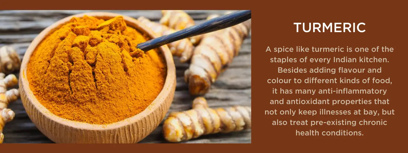 Turmeric Health Benefits, Uses and Important Facts PotsandPans India