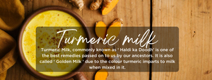 Turmeric Milk - Health Benefits, Uses and Important Facts