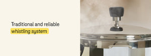Understanding Pressure Cooker Whistles: A User Guide