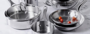 Best Stainless Steel Cookware in India - A Celebrity Chef's Favourites