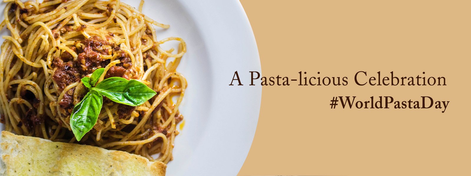 Plates Of Pasta Like Never Before