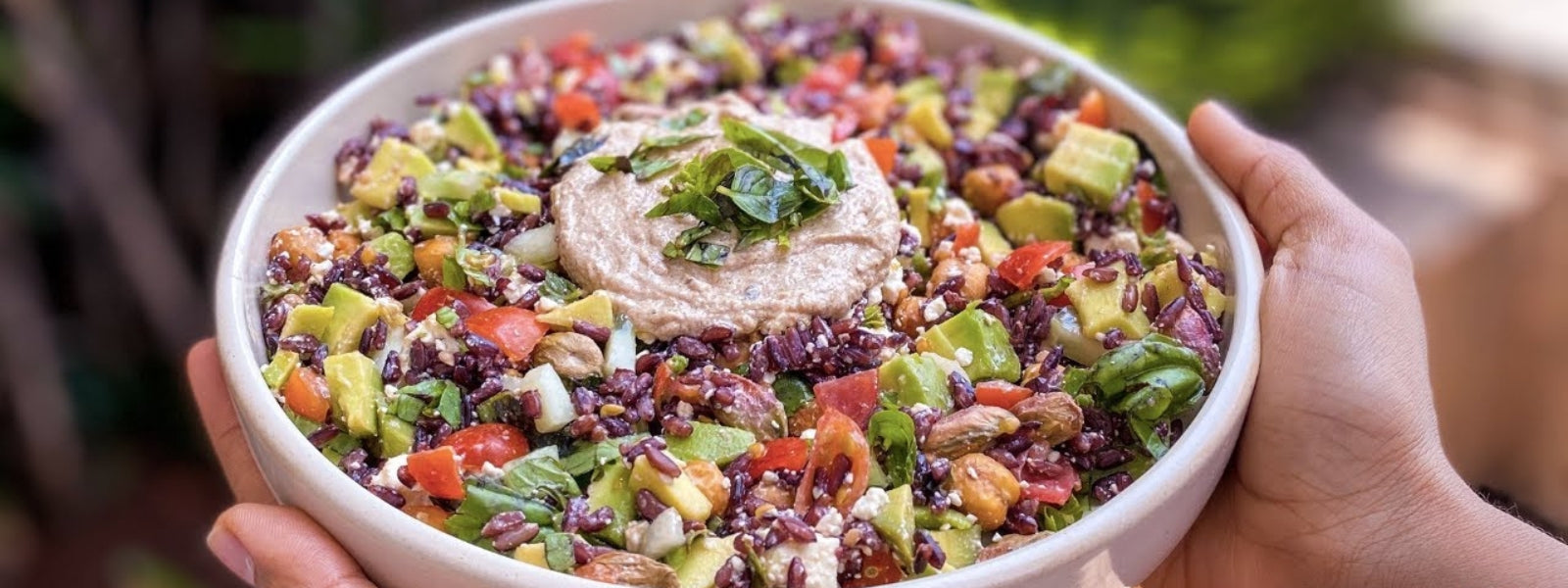 Loaded Rice Pot Veggie Loaded Rainbow Rice - PotsandPans India
