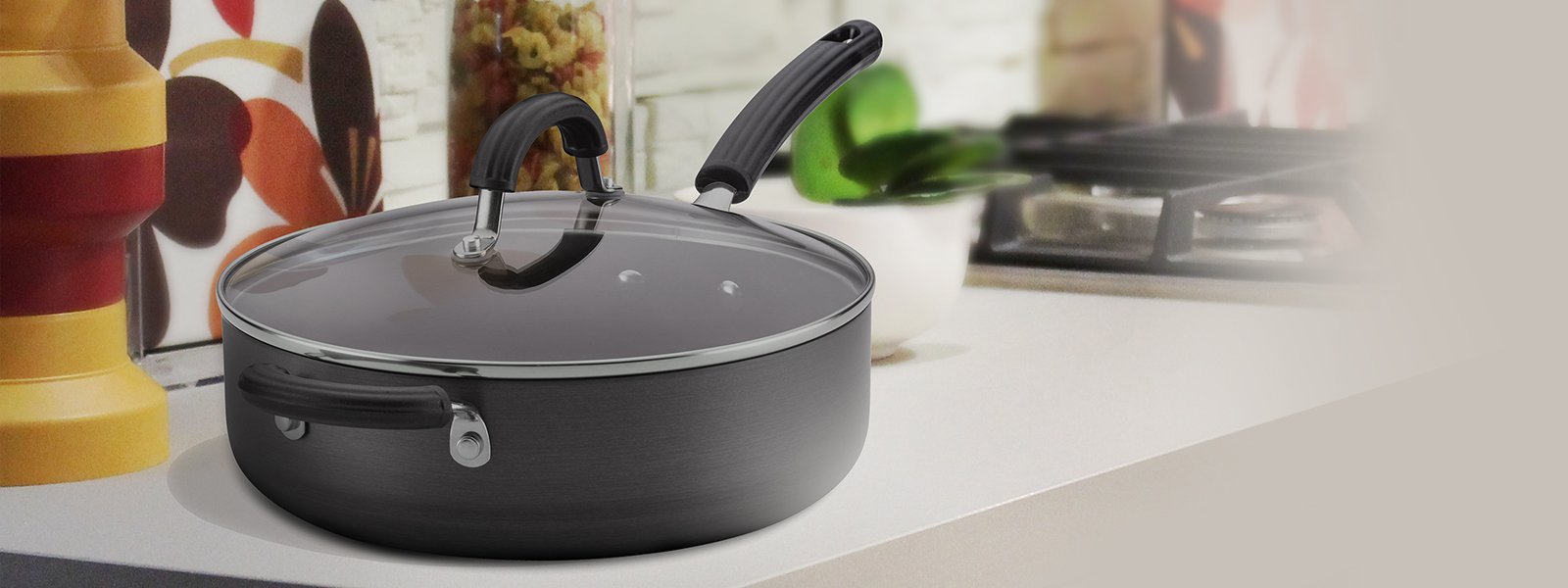 What makes a great SAUTÉ PAN ?