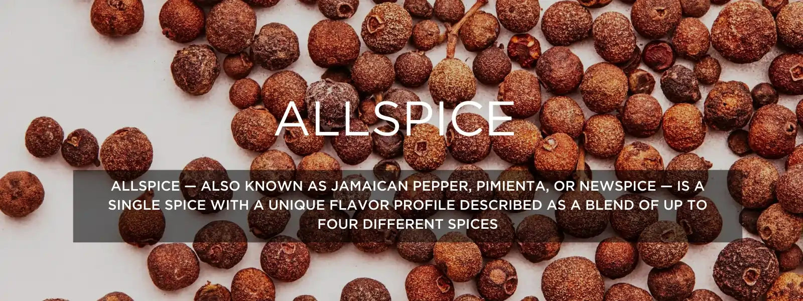 Allspice - Health Benefits, Uses and Important Facts