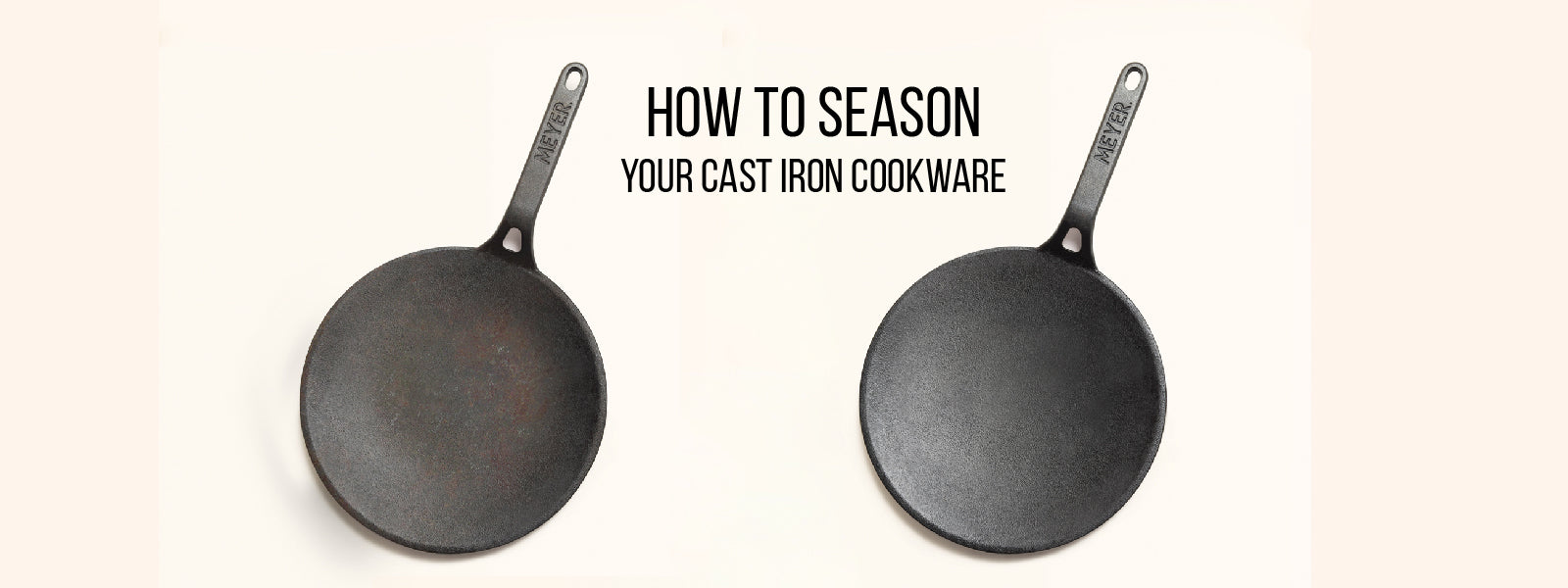 A well seasoned Iron tawa does wonders in the kitchen!